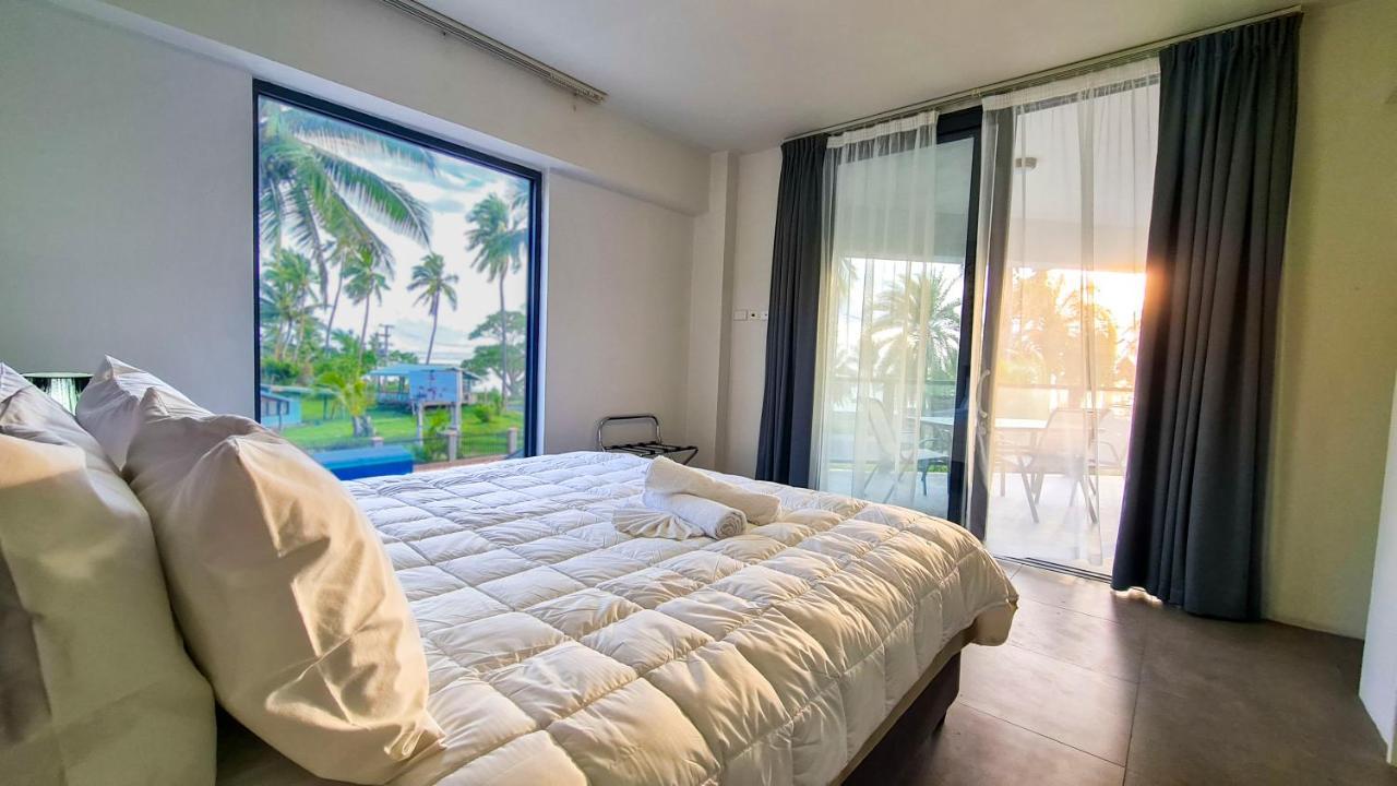 Seafront Apartment Coral Coast Korotogo Room photo
